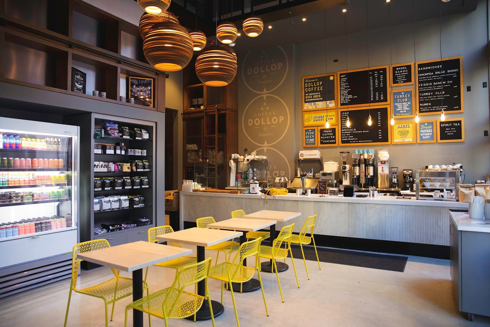 Dollop Coffee Co.
