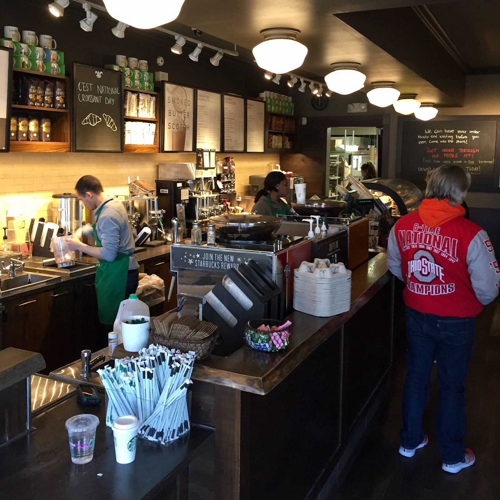 Starbucks Coffee Company
