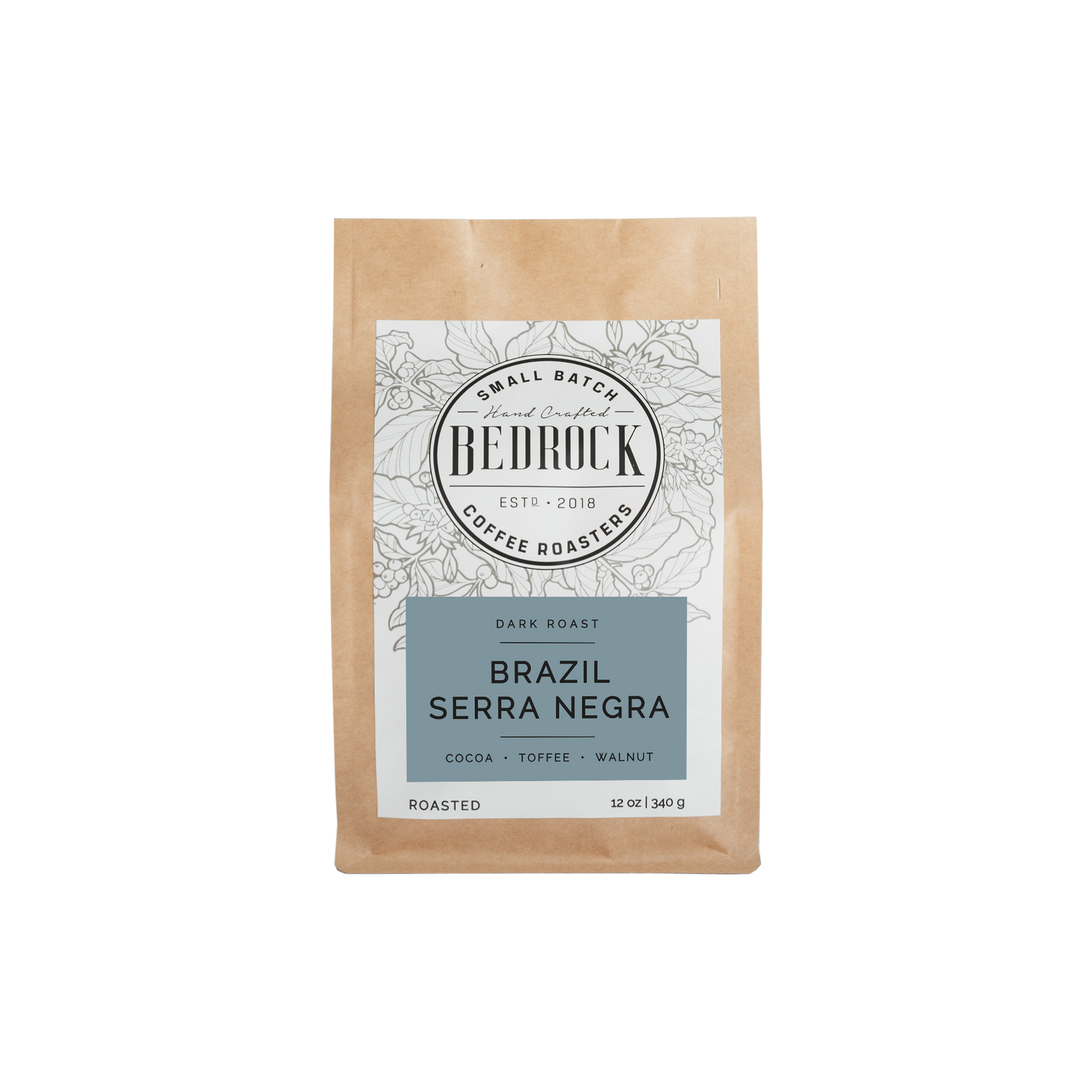 Bedrock Coffee Roasters