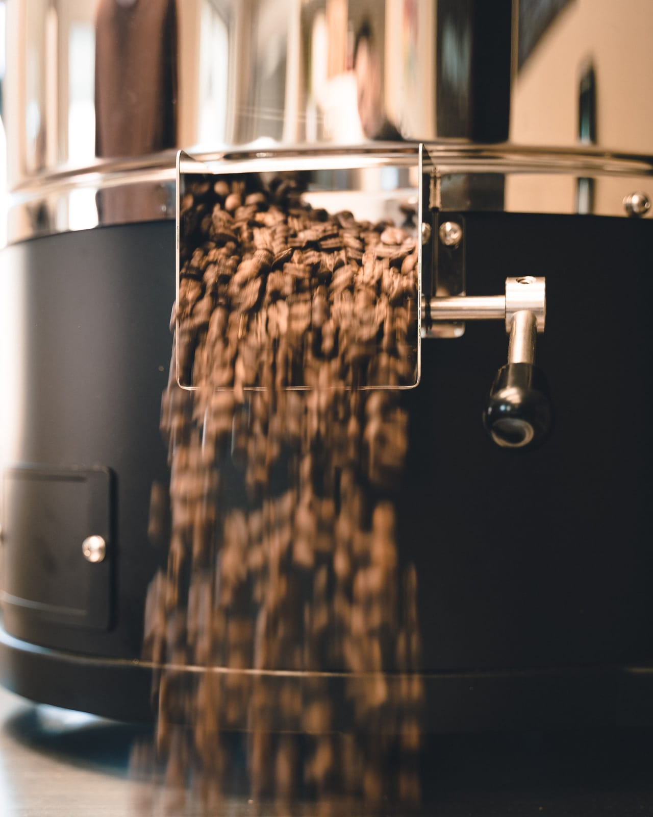 Talk Coffee Roasters