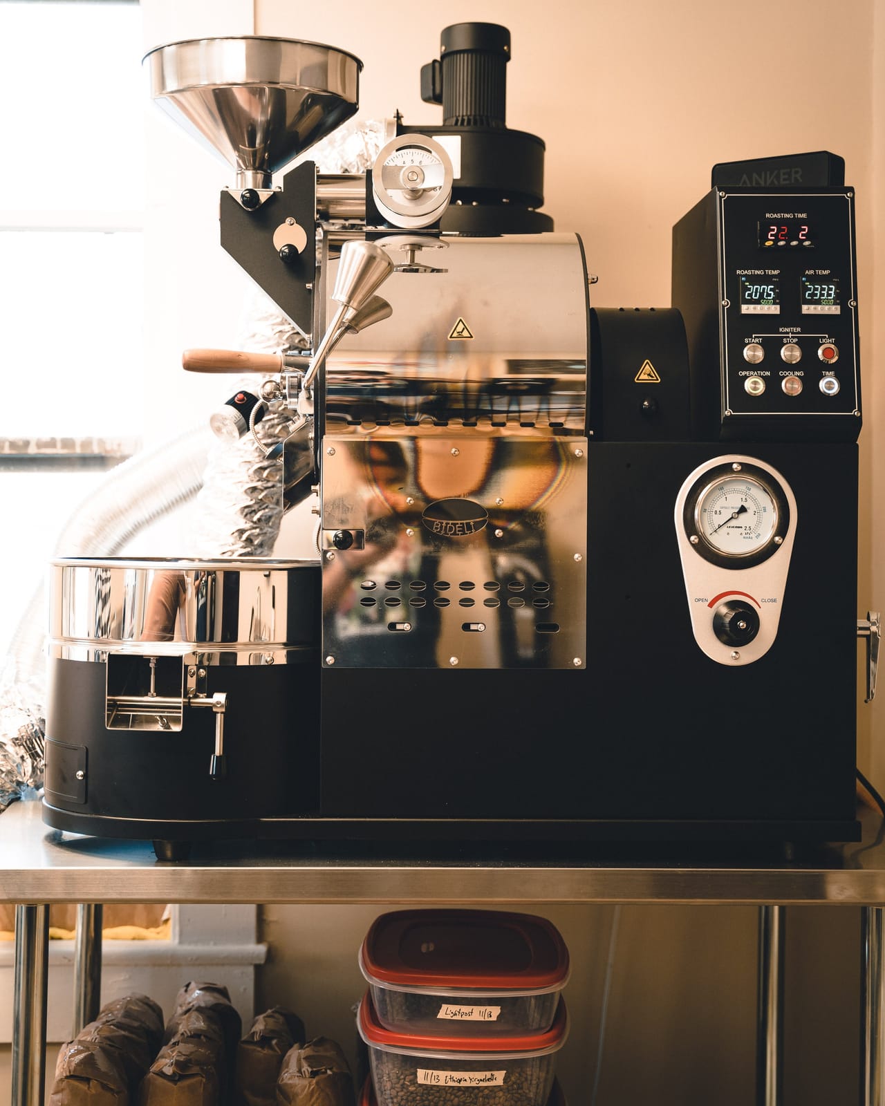 Talk Coffee Roasters photo 4
