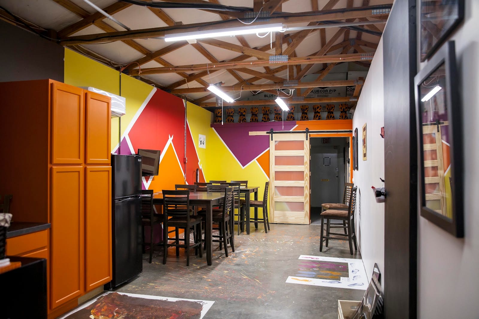 The Ink Spot Creative Cafe
