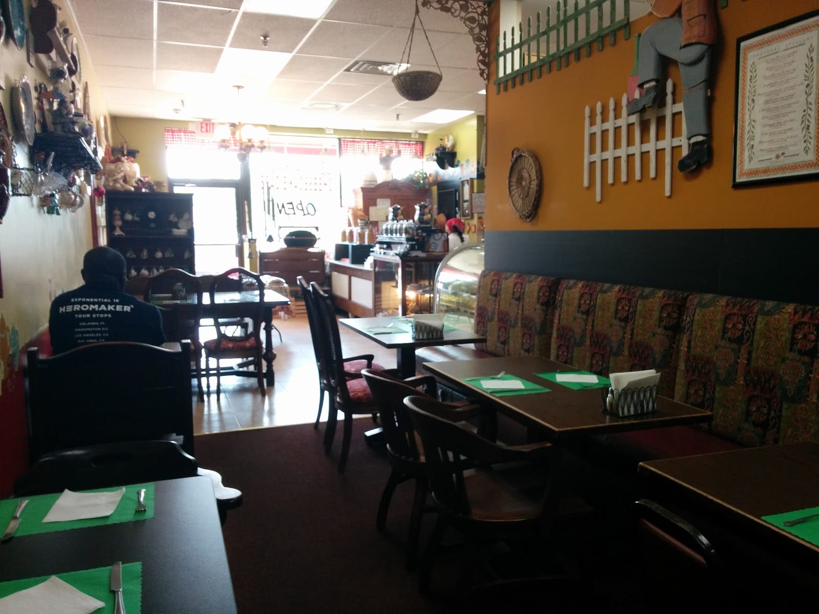 Gemma Rae's Cheesecake Cafe