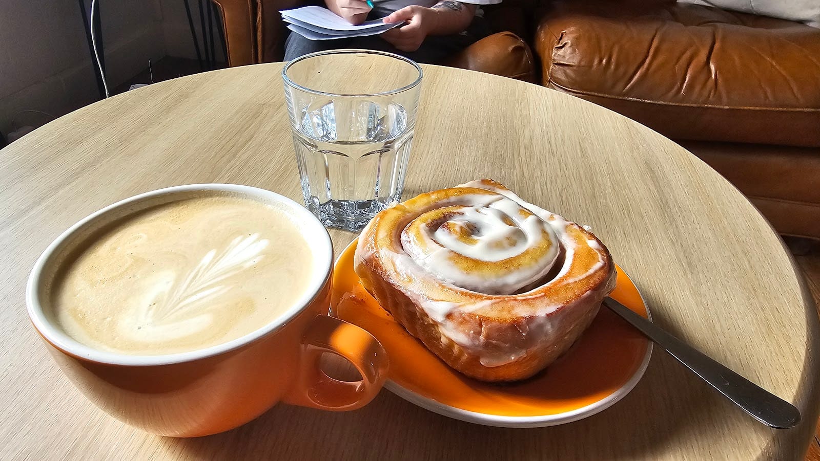 Kinnor Coffee & Cocktails