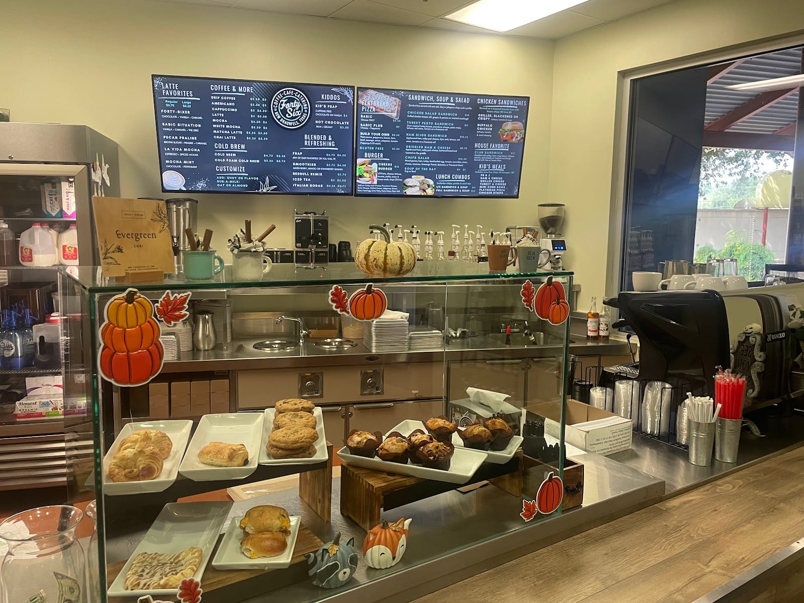 Forty Six Cafe & Catering