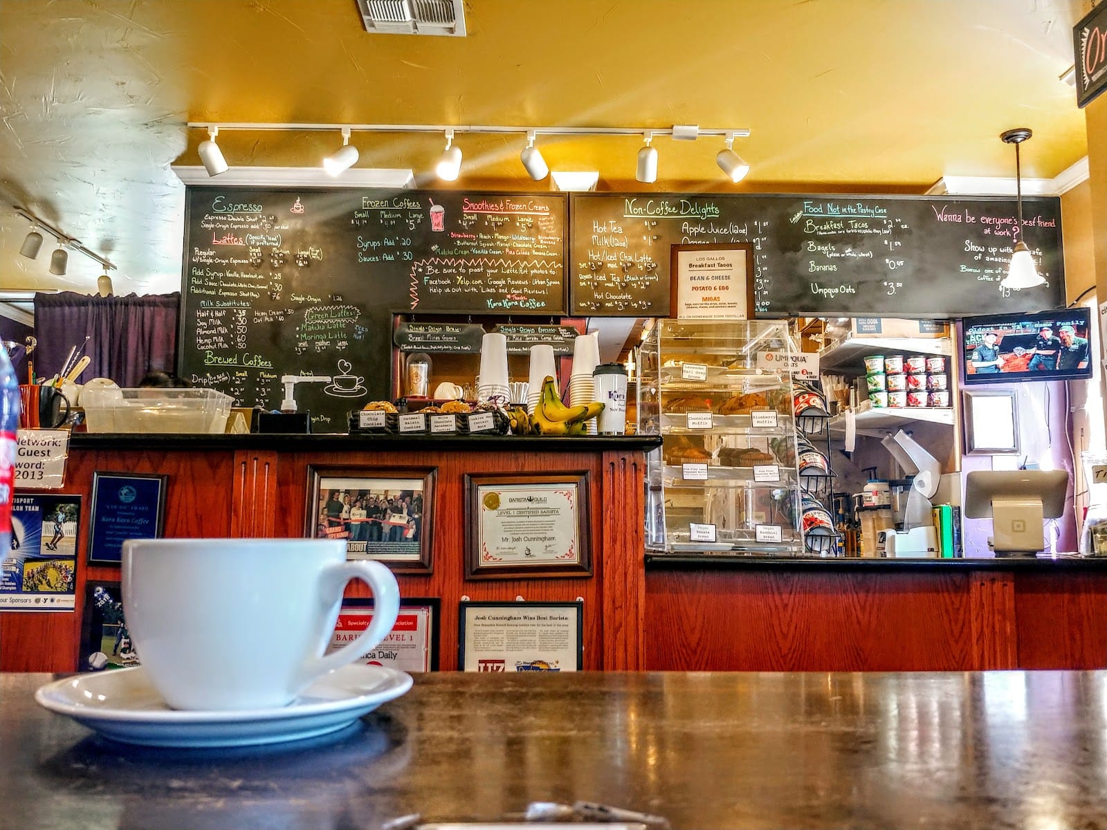Kora Kora Coffee