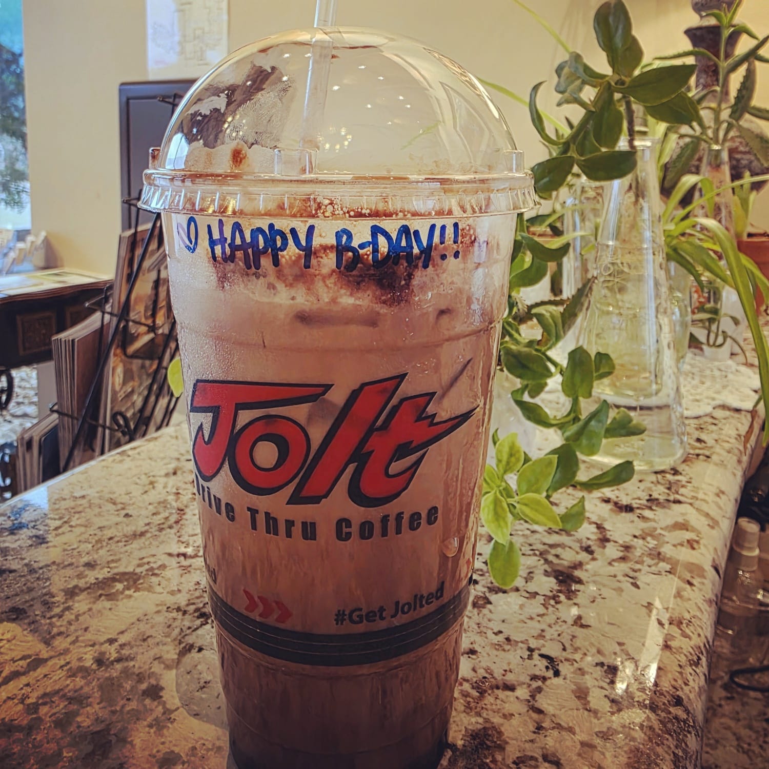 Jolt Drive Thru Coffee