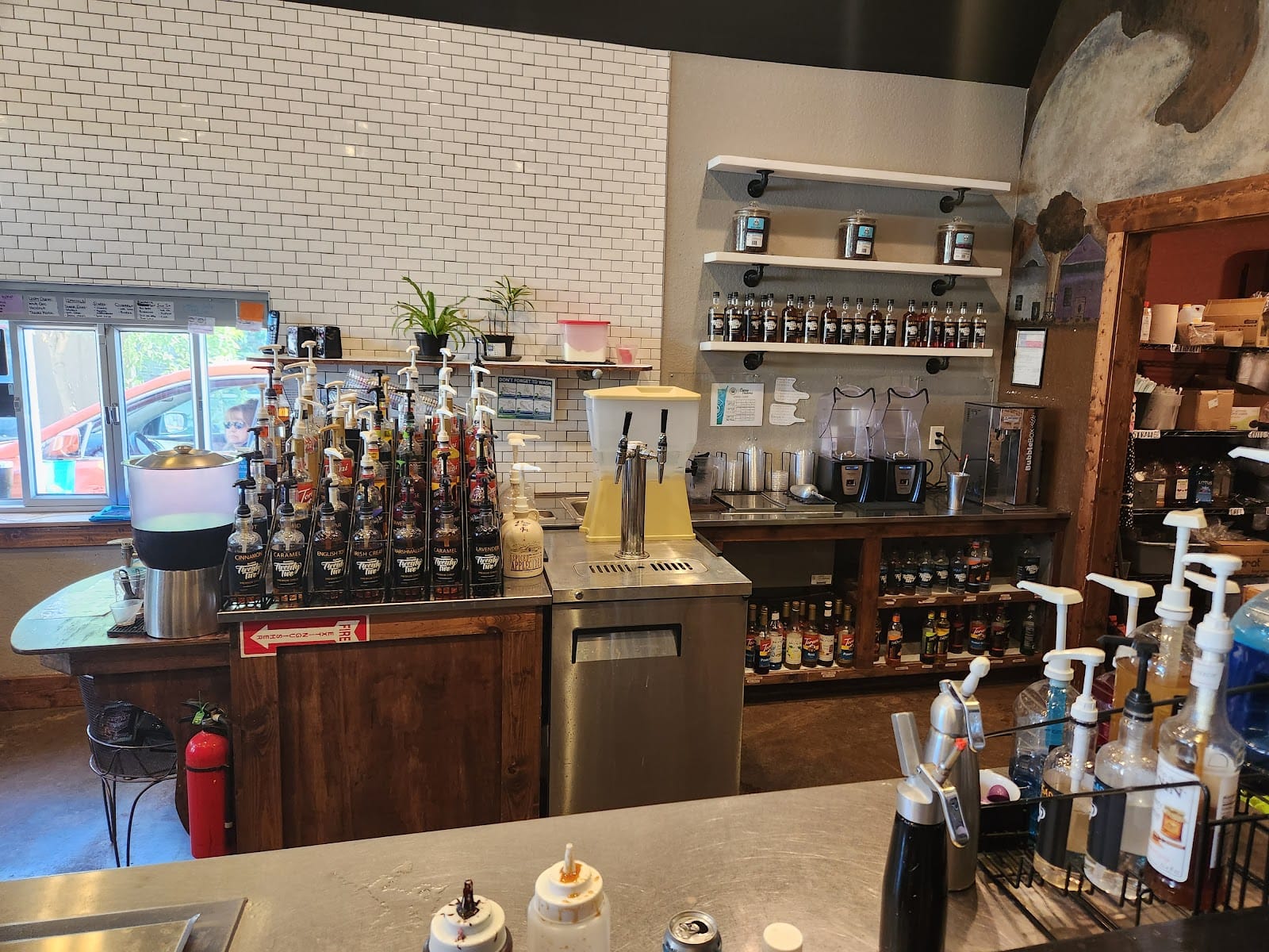 Wicked Voodoo Espresso - Creekside Crossing
