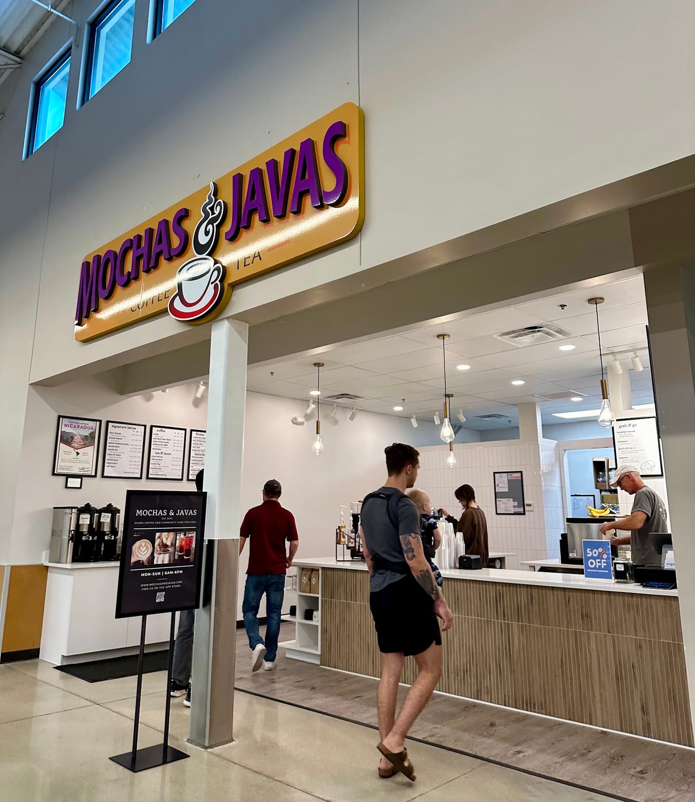 Mochas & Javas