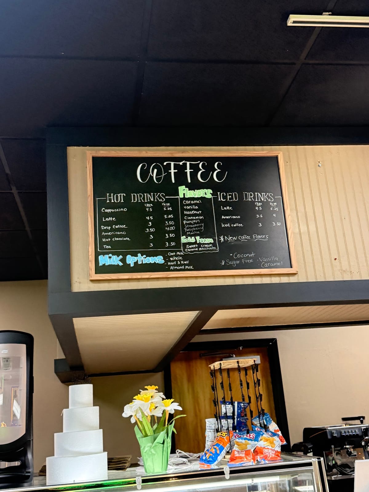 Cozy Cup Bakery & Cafe