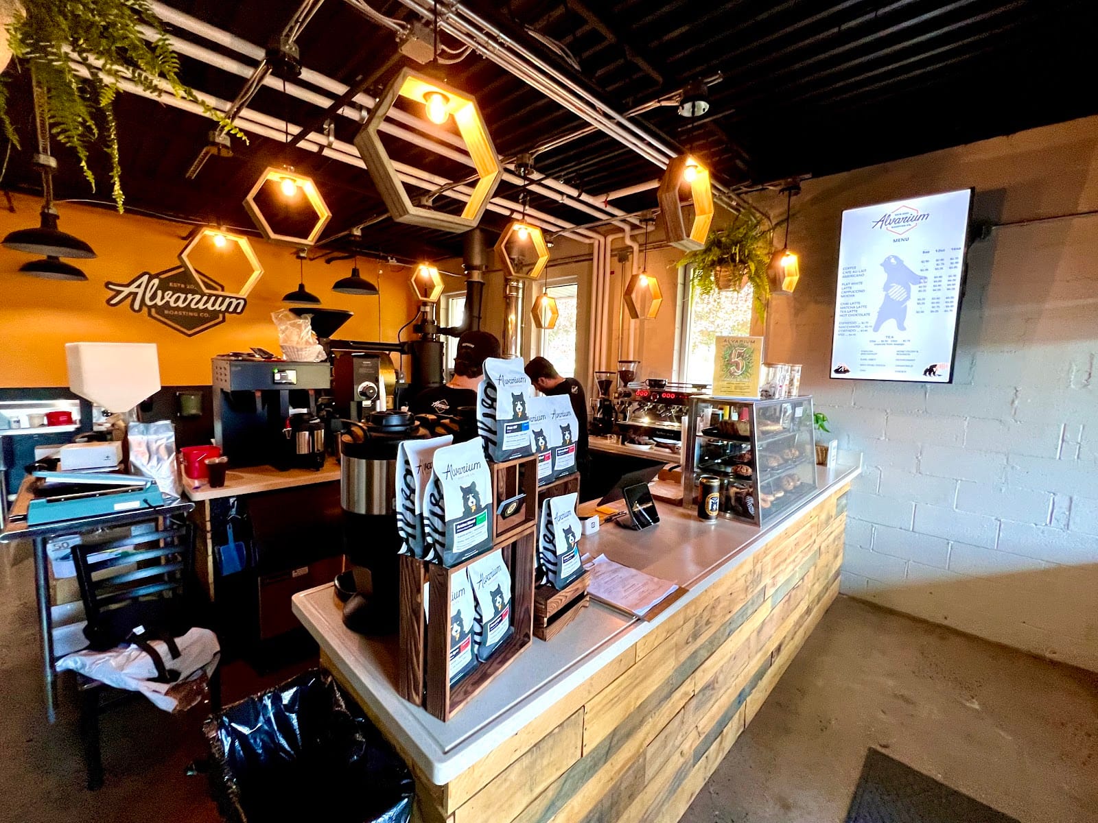 Alvarium Roasting Company