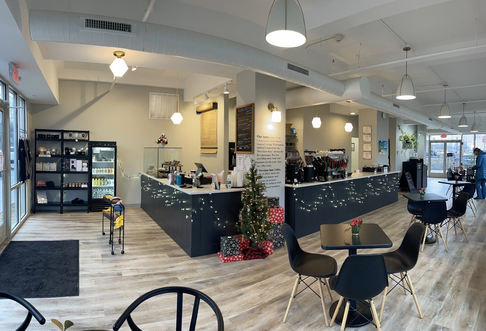 The Eatery of Berlin x Giv Coffee