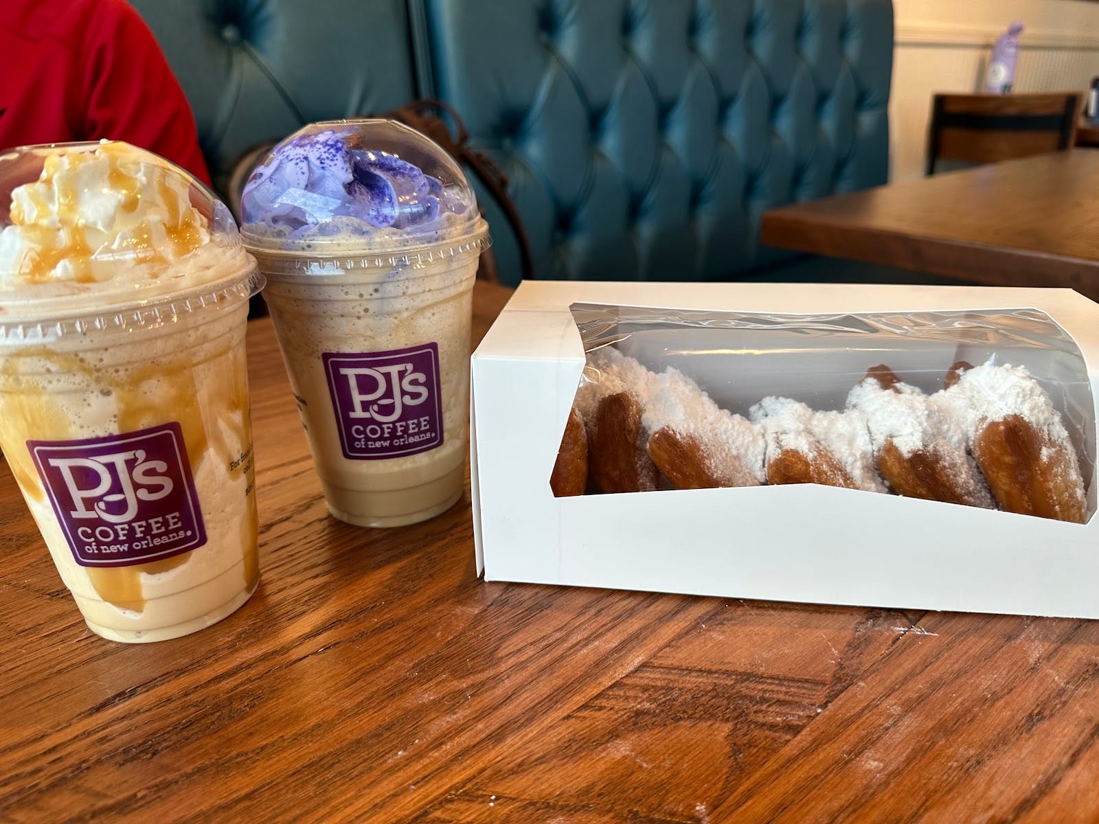 PJ's Coffee