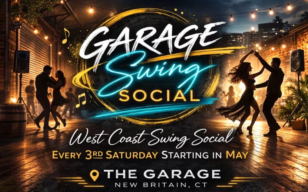 The Garage Dance Studio & Coffee Lounge photo 4