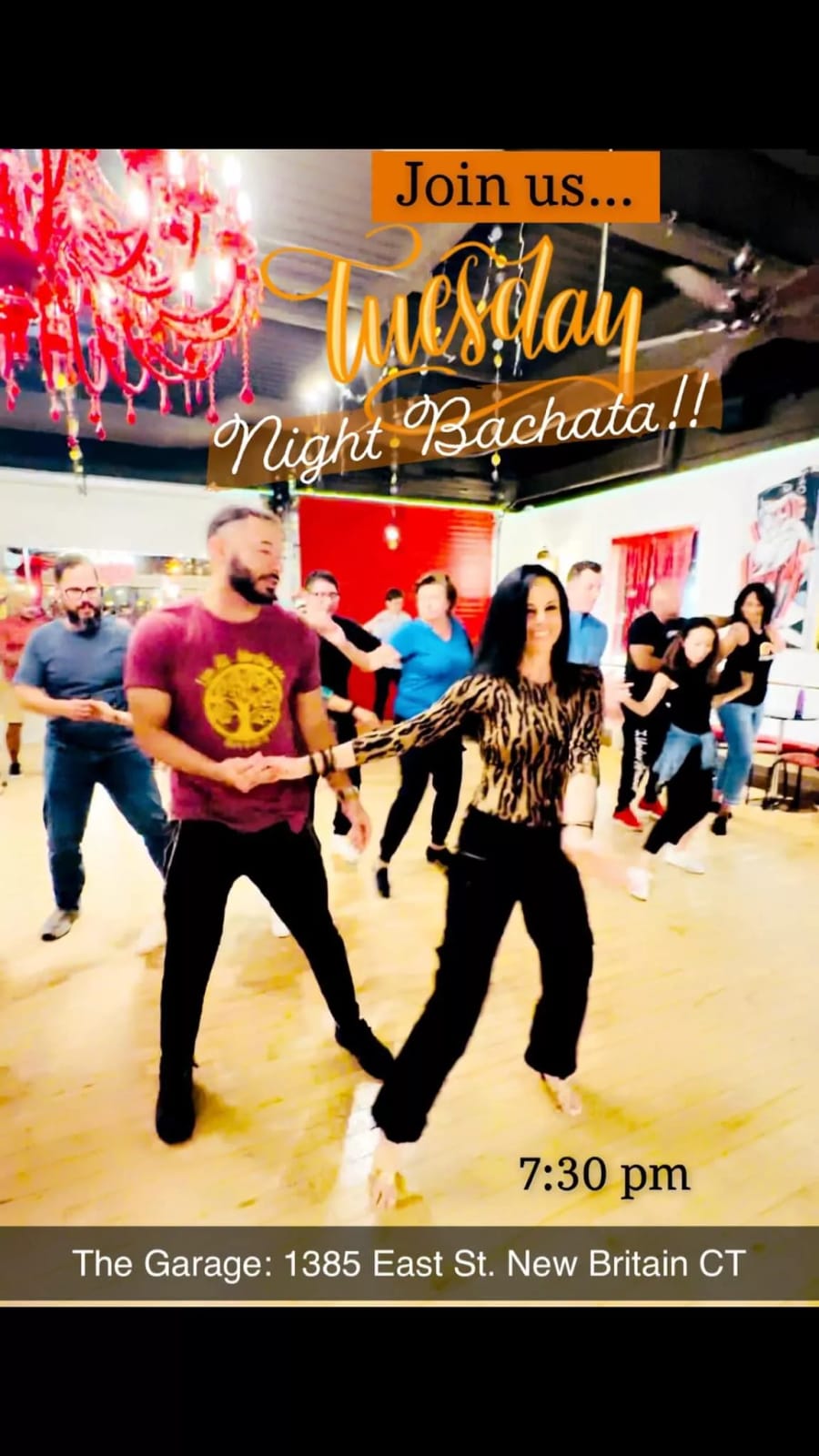 The Garage Dance Studio & Coffee Lounge photo 6