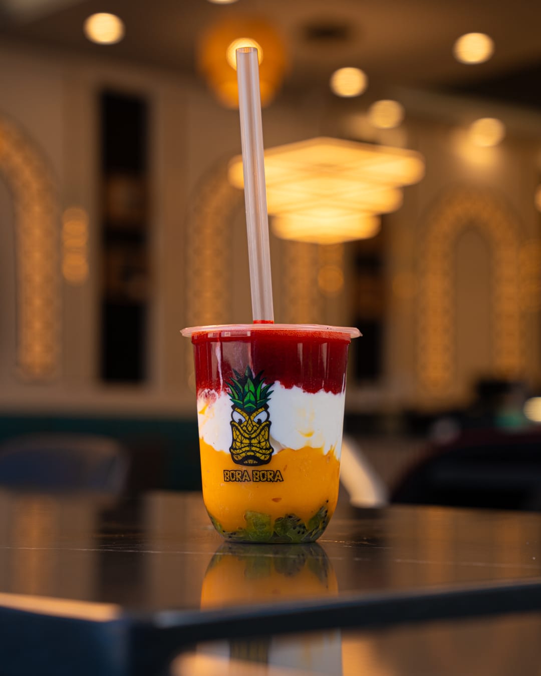 Bora Bora Smoothie Cafe - Newington