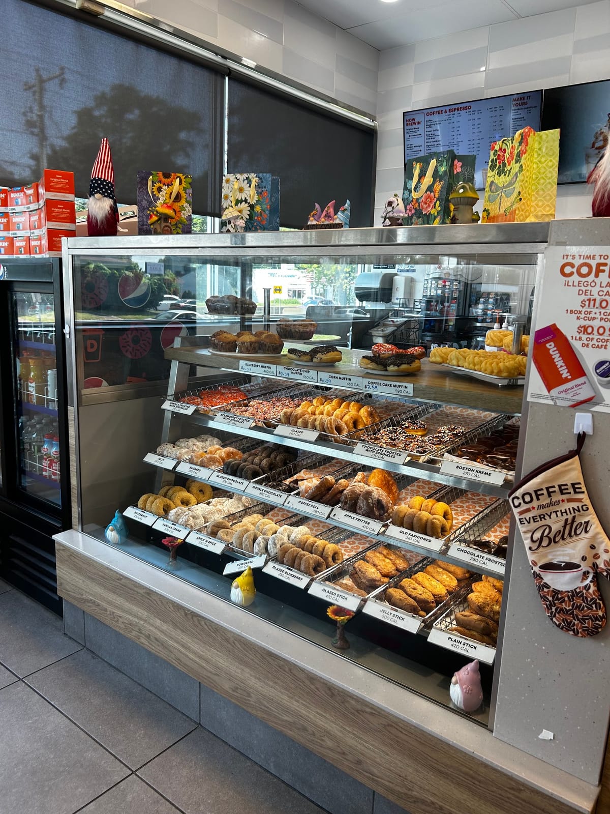 Dunkin'
