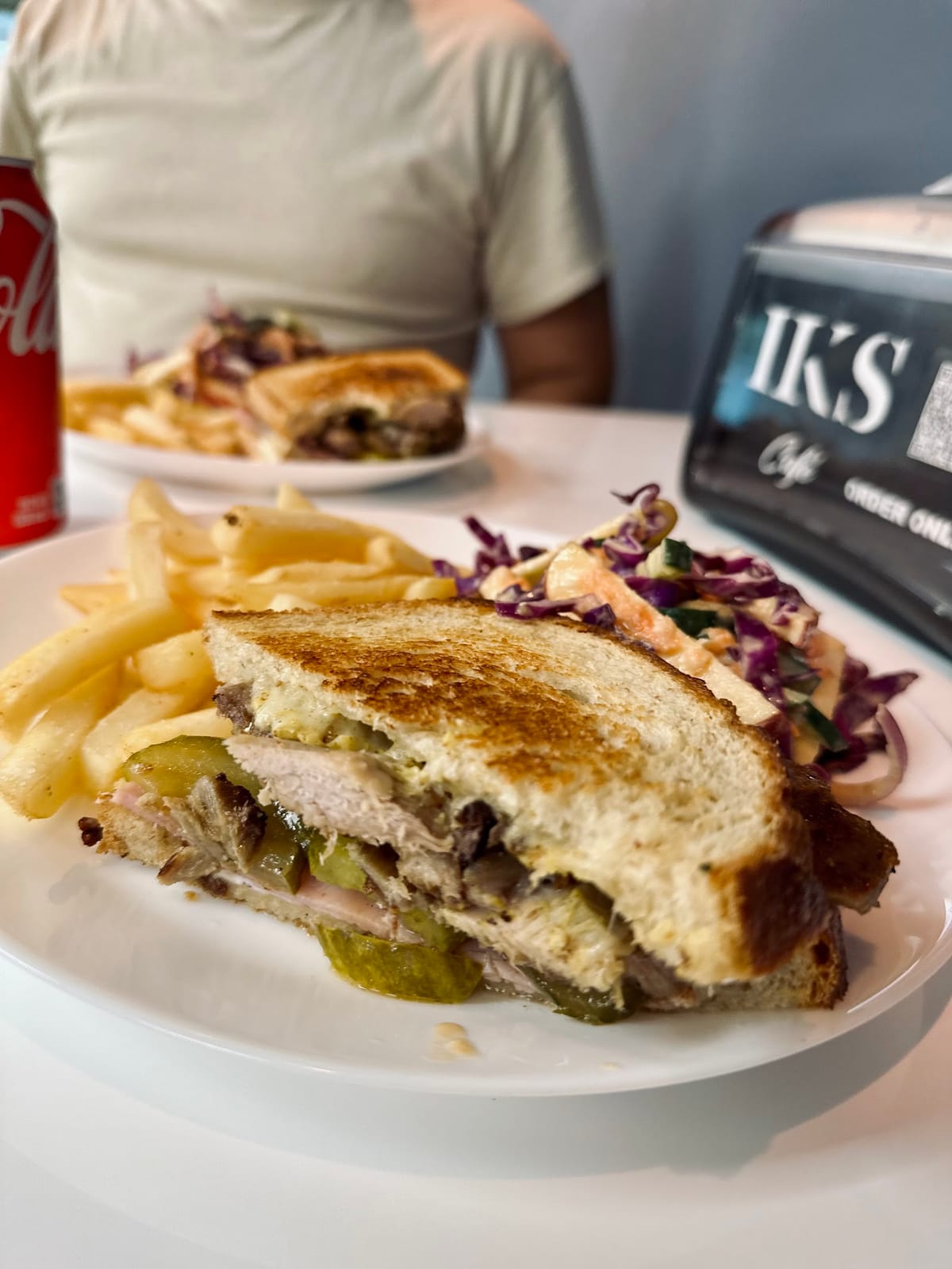 IKS Café
