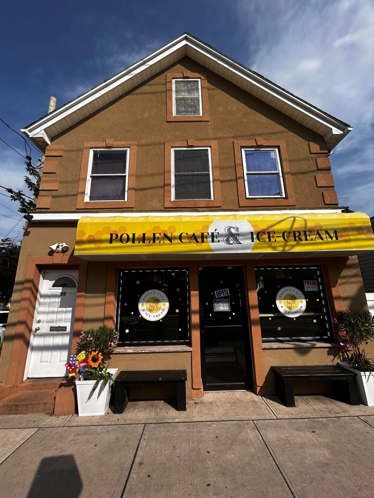 Pollen Cafe & Ice Cream