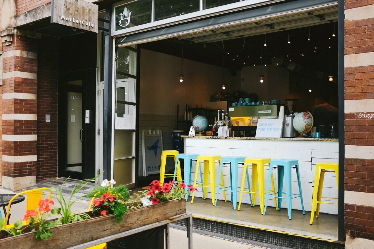 TrueNorth Cafe Hyde Park