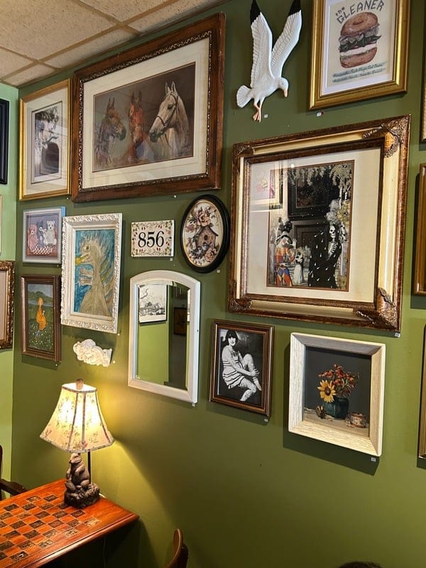 Gleaner's Cafe Gallery photo 8