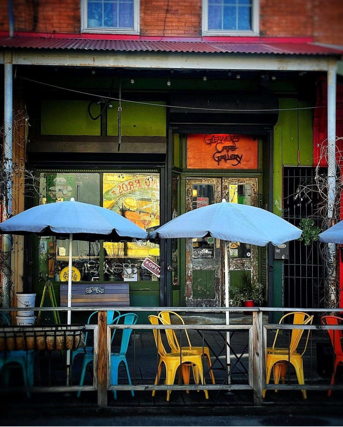 Gleaner's Cafe Gallery photo 2