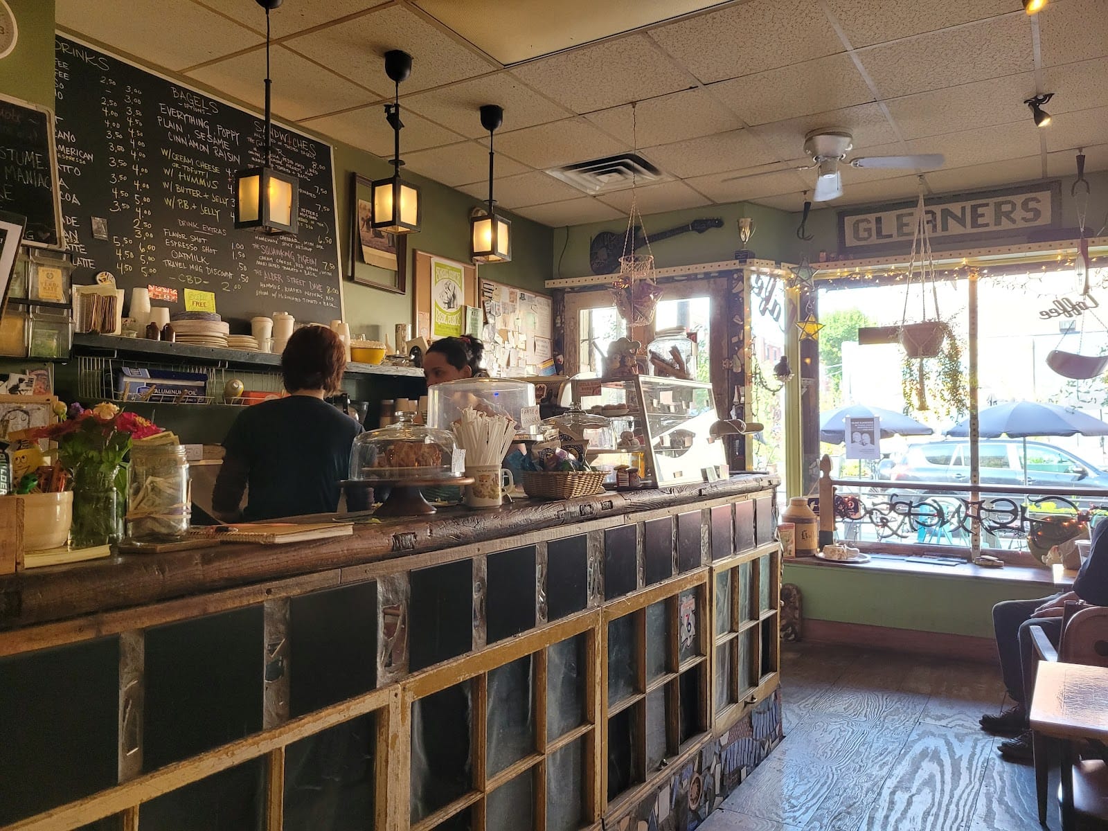 Gleaner's Cafe Gallery