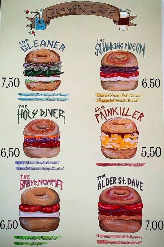 Gleaner's Cafe Gallery photo 7