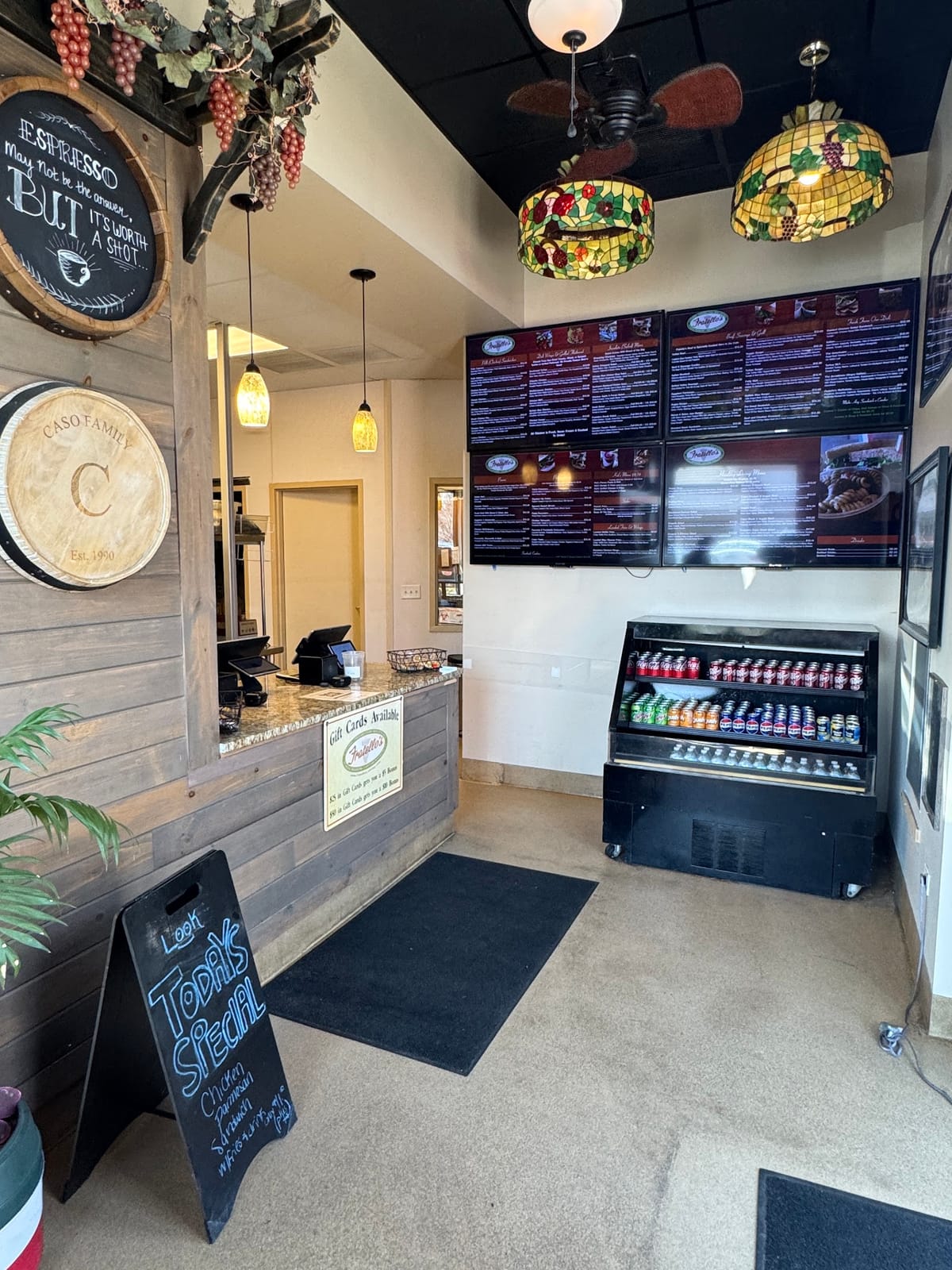 Fratello's Deli & Cafe