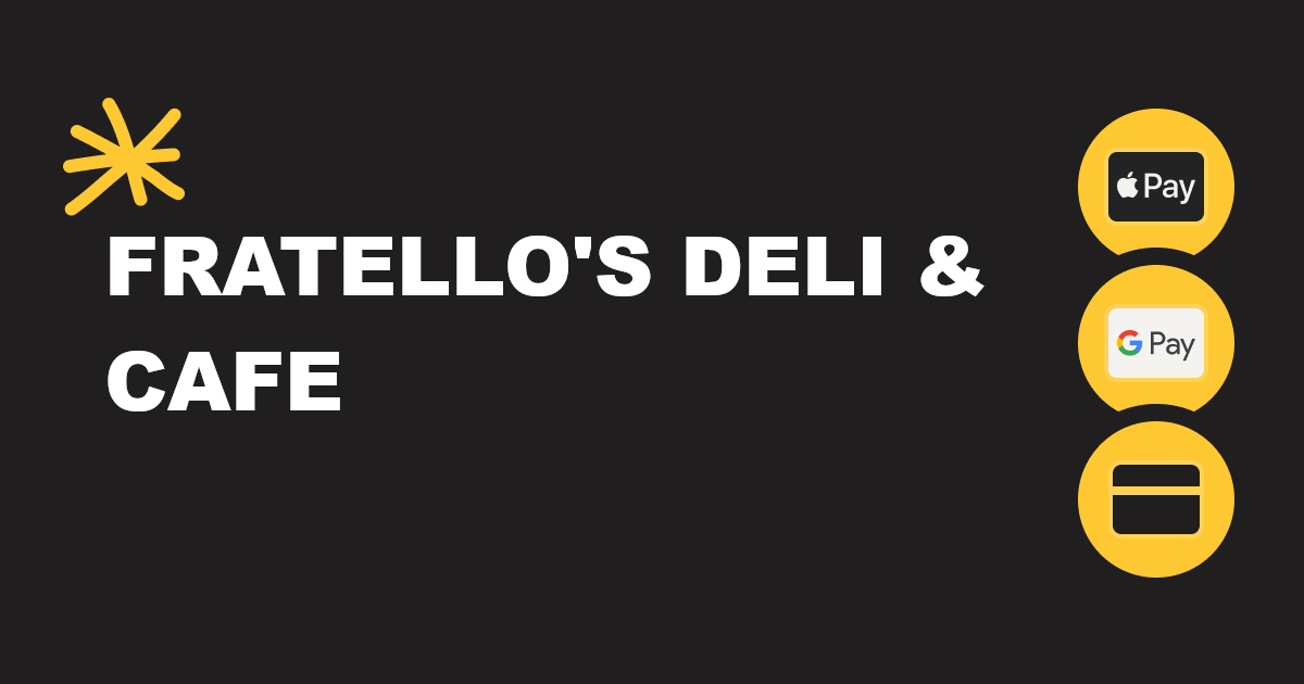 Fratello's Deli & Cafe photo 2