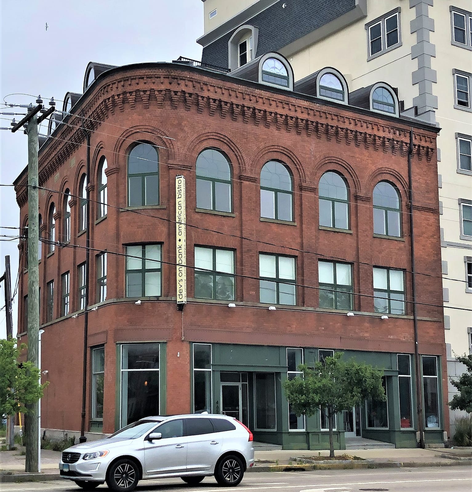 Lion House Café