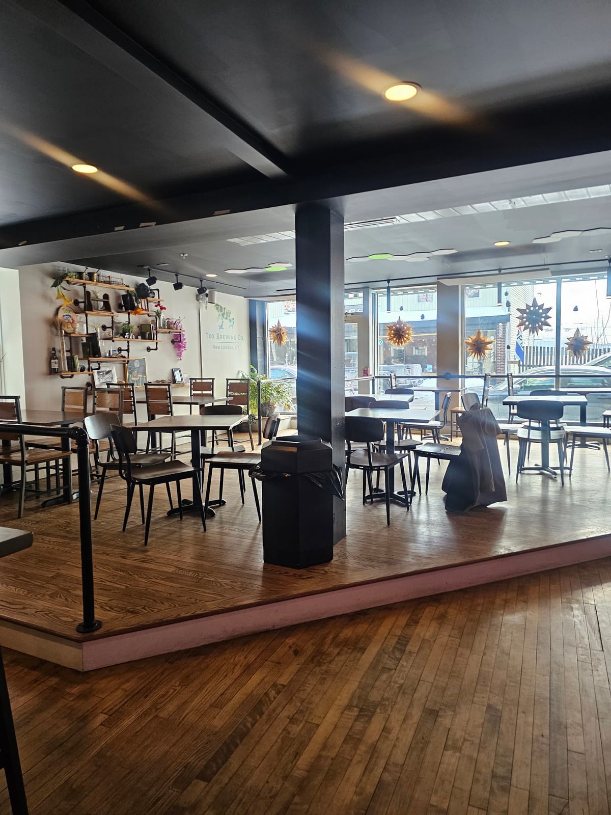 Tox Coffee Shop