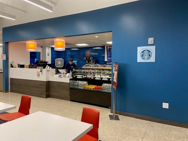 Leamy Student Center photo 2