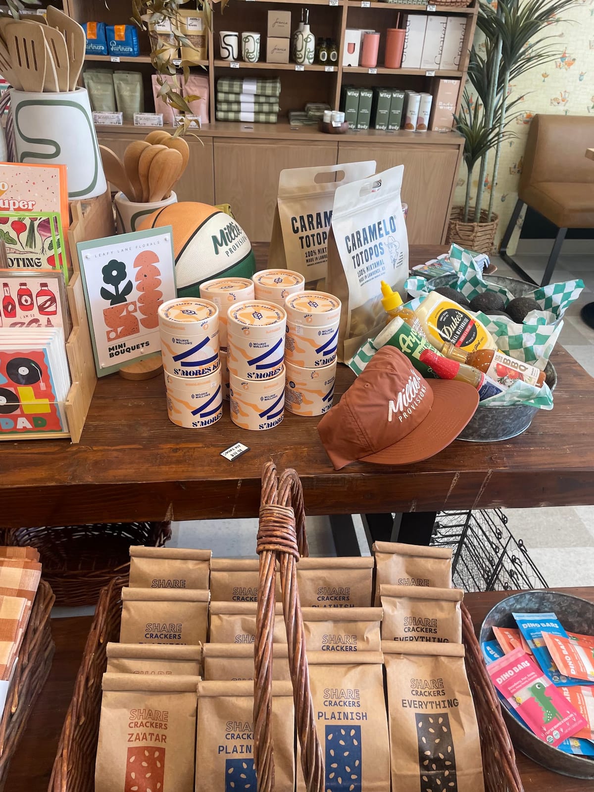 Millie's Provisions