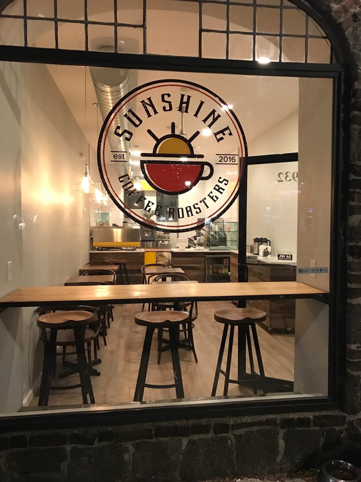 Sunshine Coffee Roasters