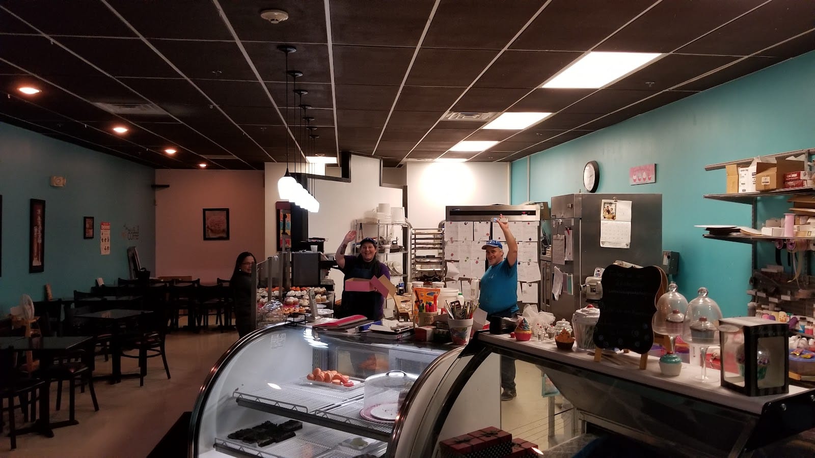 Antonio's Cupcake Factory