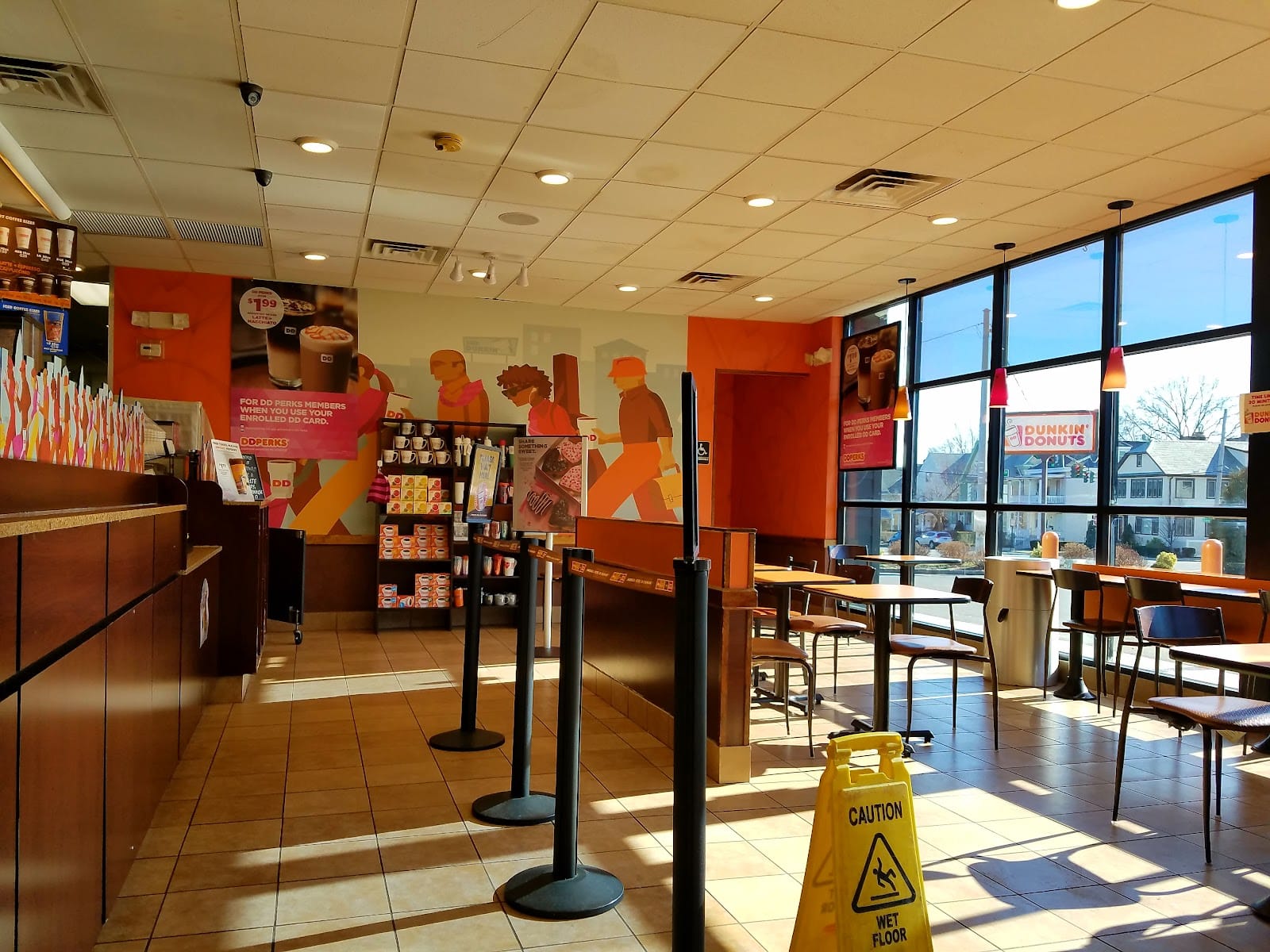 Dunkin'