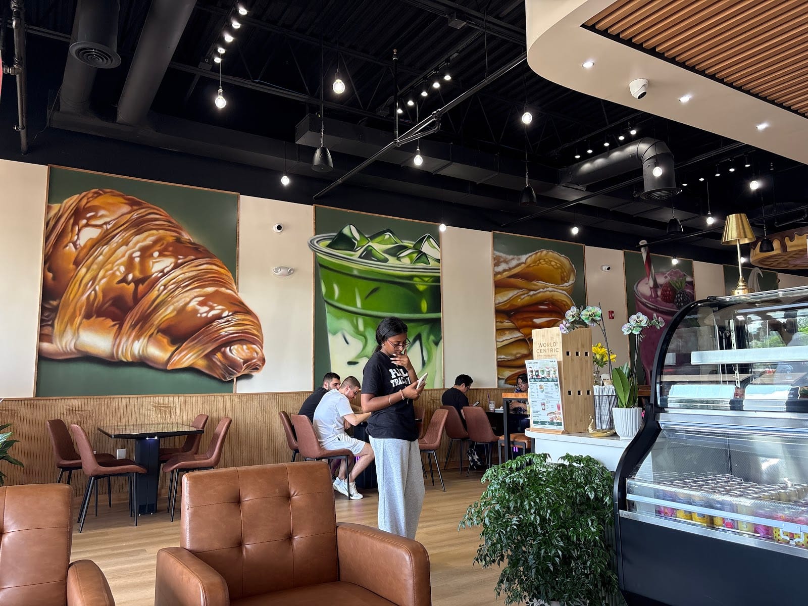 Amla cafe