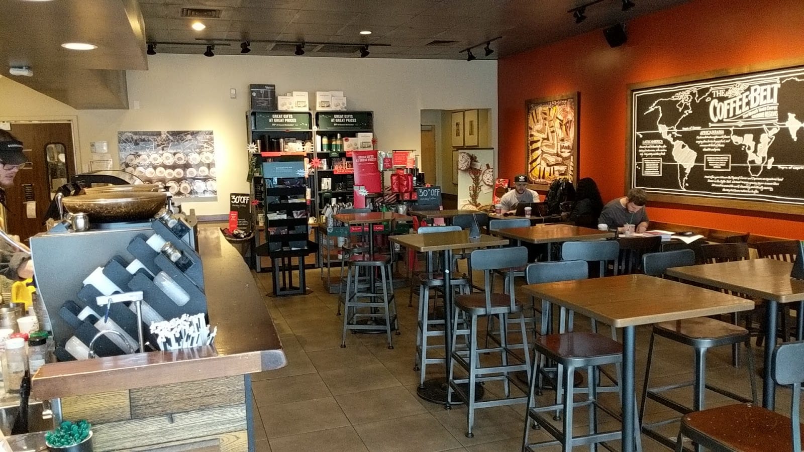 Starbucks Coffee Company