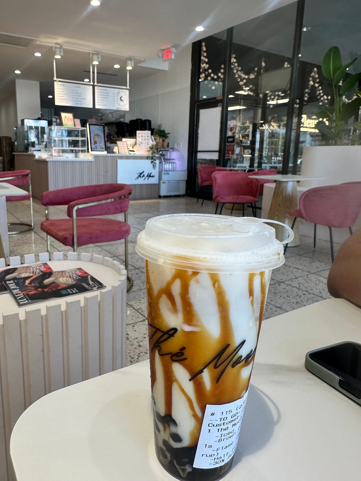 The Moon Coffee