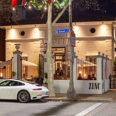 Zinc Café & Bar photo 8
