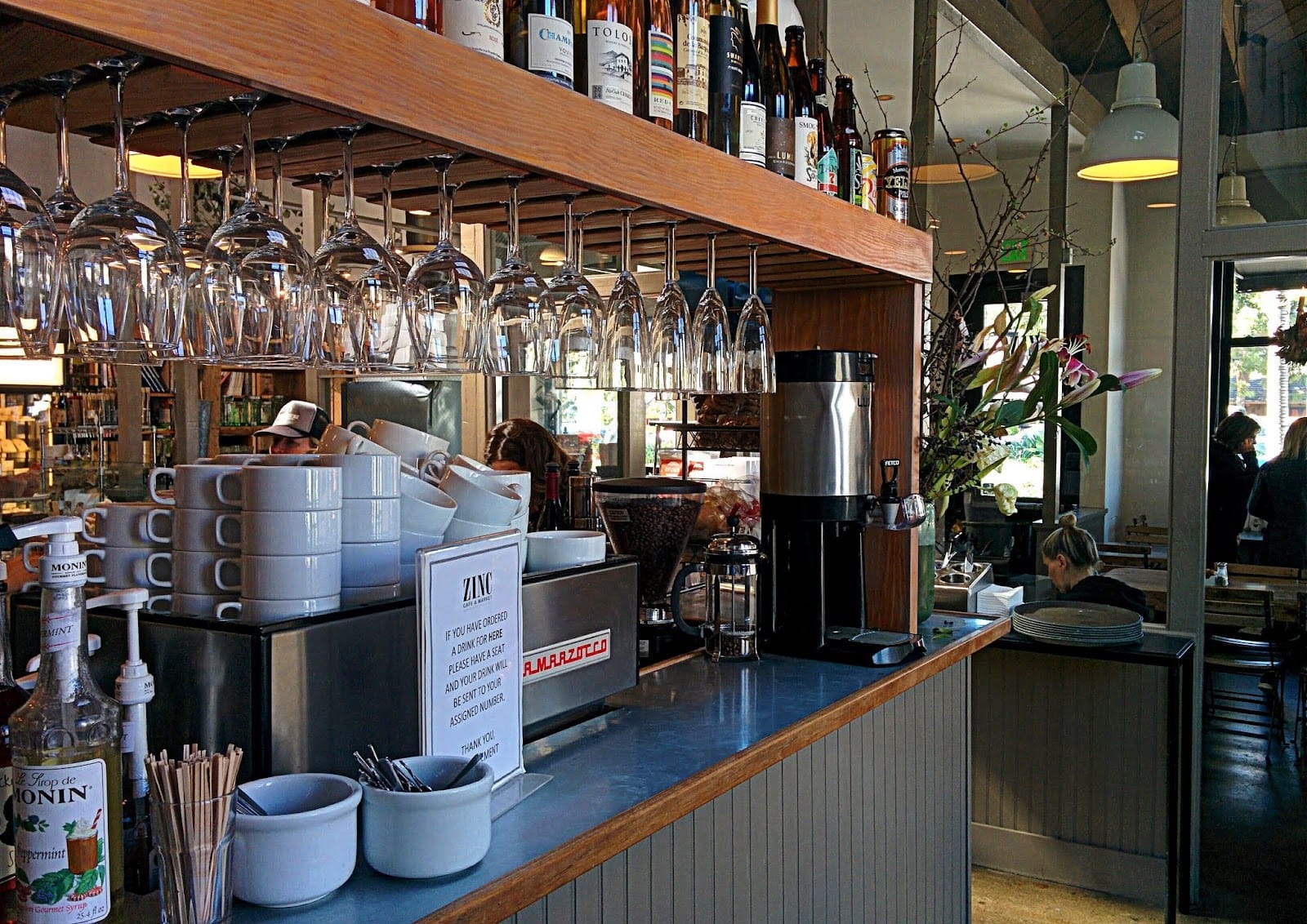Zinc Café & Bar