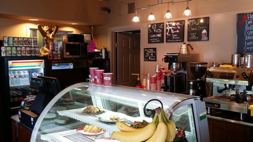 The Mermaid Coffee Bar