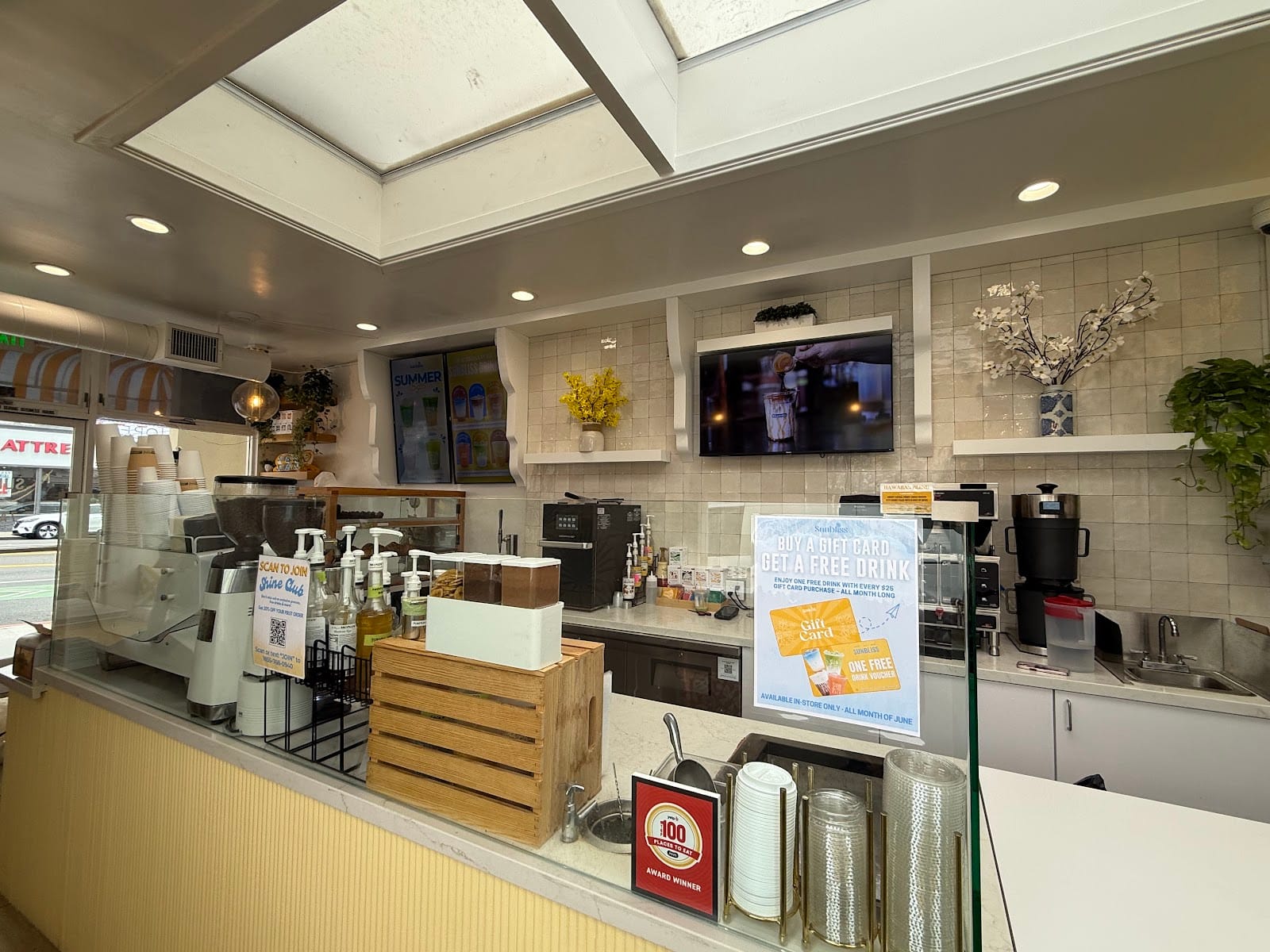 Sunbliss Cafe