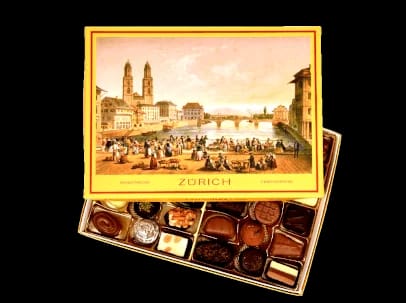 Teuscher, High Quality Swiss Chocolates & Café photo 4