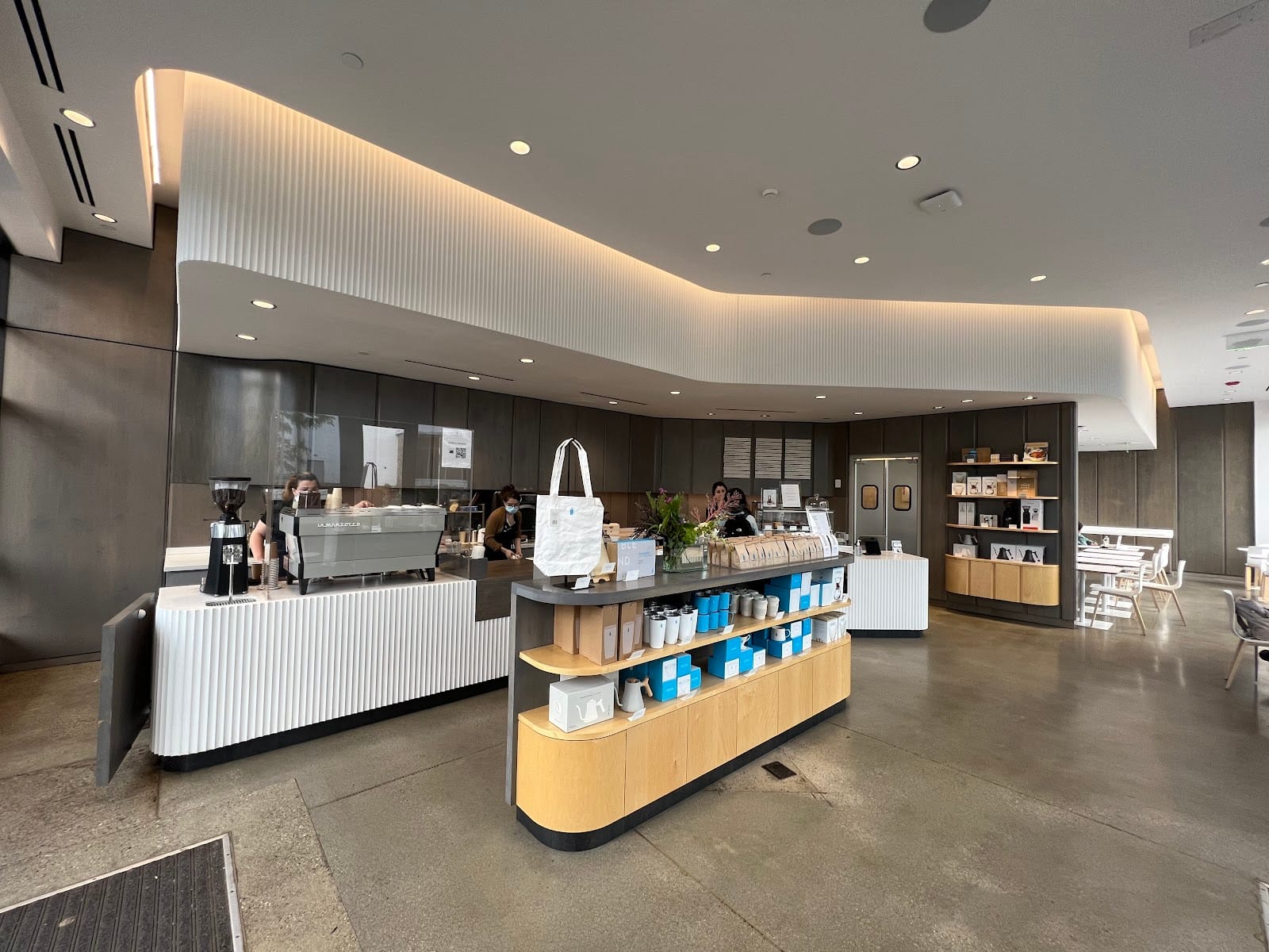 Blue Bottle Coffee
