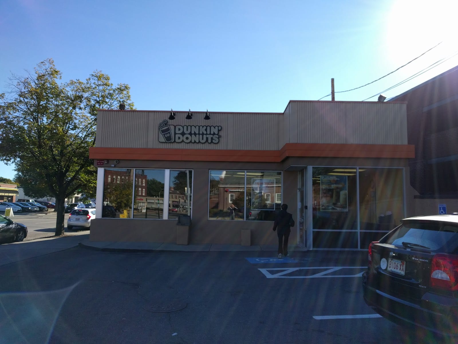 Dunkin'