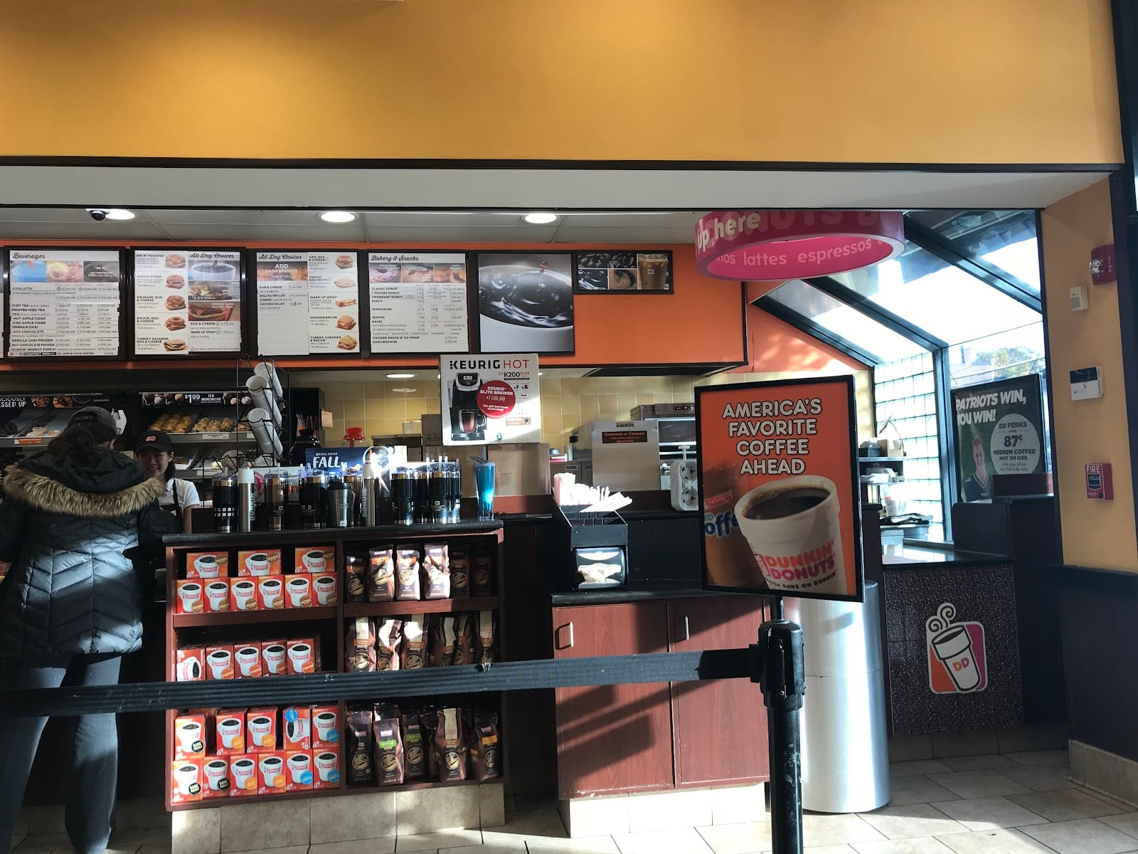 Dunkin'