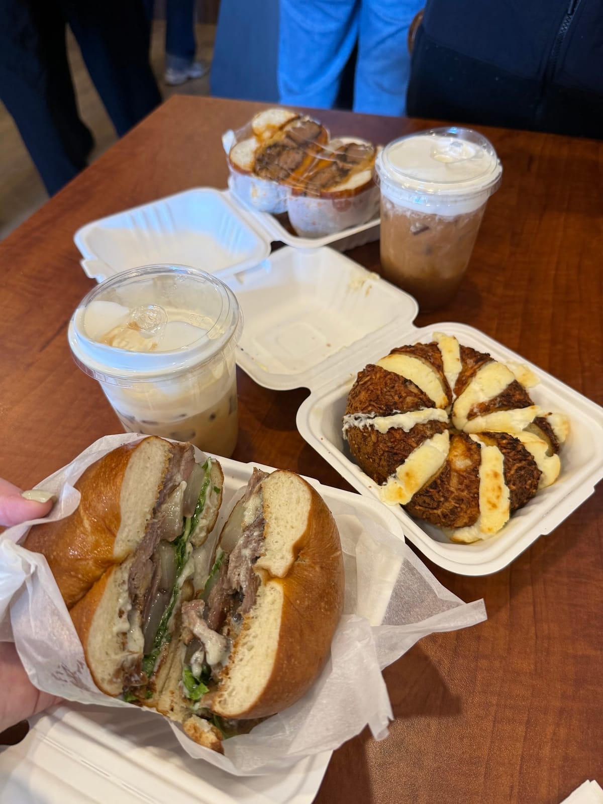 Crimson & Clover Cafe
