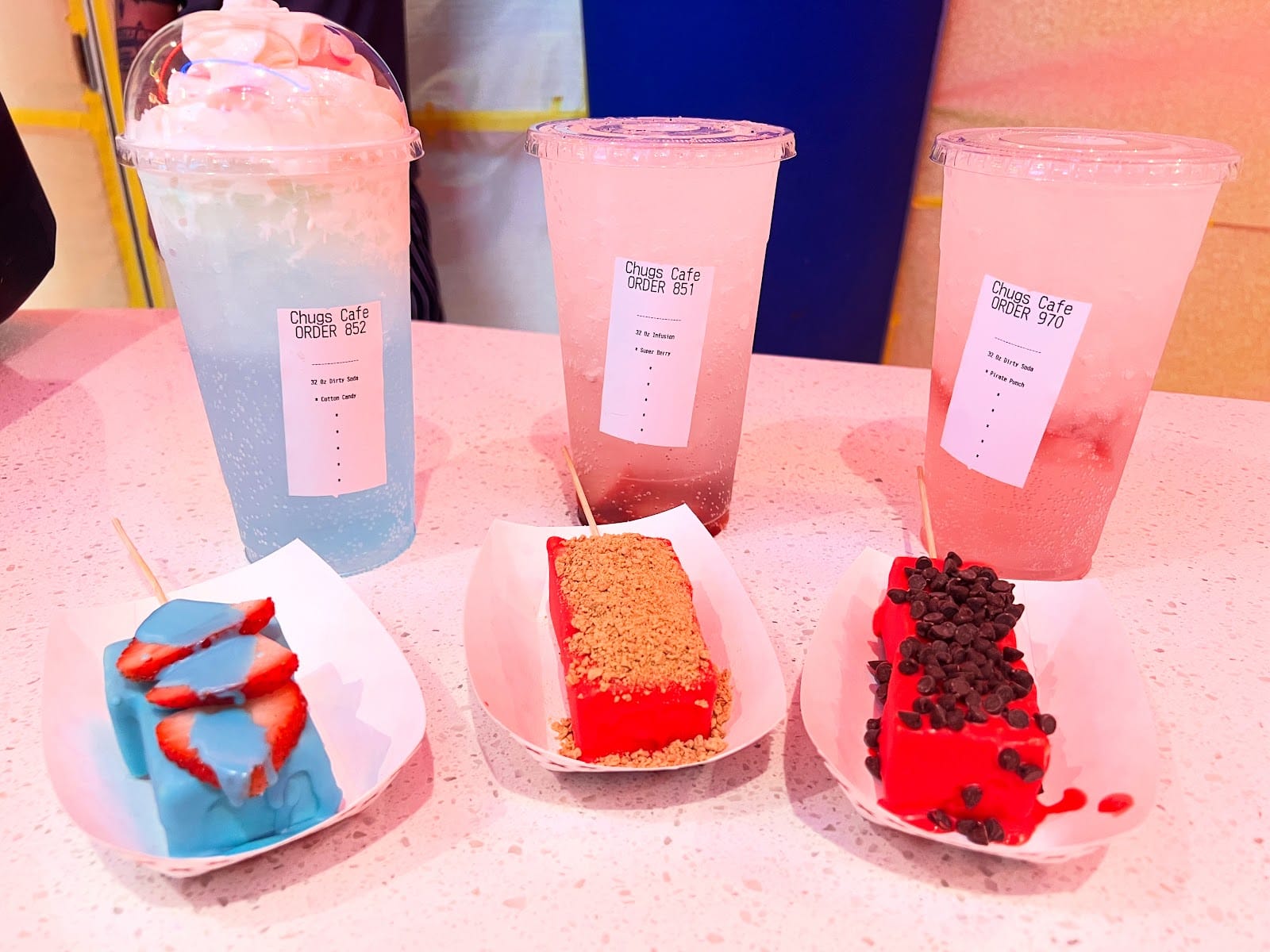 Chug's Cafe